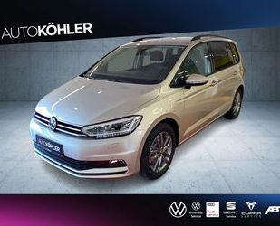 VW Volkswagen Touran - 7-Sitzer - Navi - ACC - LED - Gebrauchtwagen