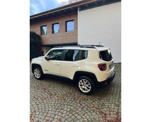 Jeep Jeep Renegade 1.3l T-GDI I4 Limited DCT Limited Gebrauchtwagen