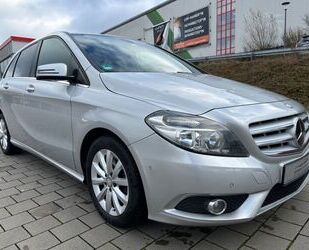 Mercedes-Benz Mercedes-Benz B 200 CDI BlueEfficiency*KLIMAAUTOMA Gebrauchtwagen