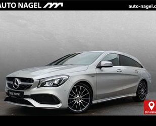 Mercedes-Benz Mercedes-Benz CLA 220 Shooting Brake AMG Line 4Mat Gebrauchtwagen