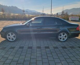 Mercedes-Benz Mercedes-Benz E 230 AVANTGARDE Avantgarde Gebrauchtwagen