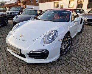 Porsche Porsche 991 TURBO S CABRIO 