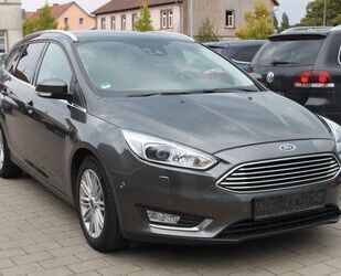 Ford Ford Focus Titanium Gebrauchtwagen