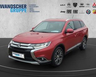 Mitsubishi Mitsubishi OUTLANDER 2.2 DI-D 4WD Kamera/Sitzheizu Gebrauchtwagen