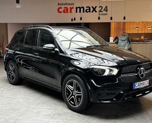 Mercedes-Benz Mercedes-Benz GLE GLE 580 4Matic AMG NIGHT PANO AH Gebrauchtwagen