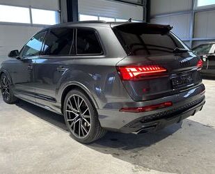 Audi Audi Q7 SUV 55 TFSI qu. S line MASSAGE/7-Si/PANO/A Gebrauchtwagen