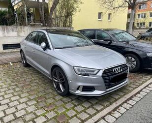 Audi Audi A3 1.4 TFSI ultra S tronic Limousine Gebrauchtwagen