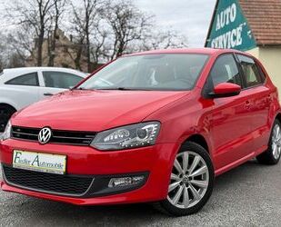 VW Volkswagen Polo 1.2 Highline /2.HD/XENON/KLIMA/SIT Gebrauchtwagen