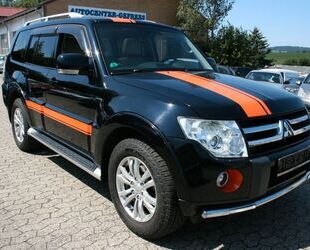 Mitsubishi Pajero Gebrauchtwagen