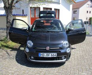 Fiat Fiat 500 0.9 8V TwinAir Turbo Lounge S&S Leder, Ap Gebrauchtwagen