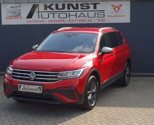 VW Volkswagen Tiguan Allspace Life 1,5 TSI 110 kw