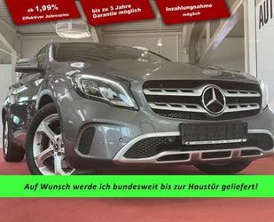 Mercedes-Benz Mercedes-Benz GLA 220 4Matic 7G *Kamera*Navi* Gebrauchtwagen