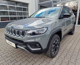 Jeep Jeep Compass PHEV 4WD HIGH UPLAND *CarPlay*Navi*DA Gebrauchtwagen