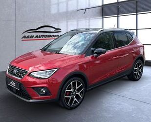 Seat Seat Arona FR+LED+NAVI+ALCANTARA+KAMERA+ACC+DAB+AL Gebrauchtwagen