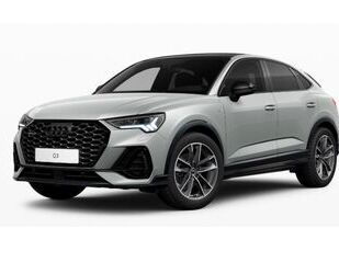 Audi Audi Q3 35 TDI QuattroPano SportbackS tronicS line Gebrauchtwagen