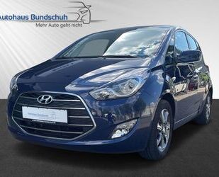 Hyundai Hyundai ix20 1.6 Automatik Space *Klima*Bluetooth* Gebrauchtwagen