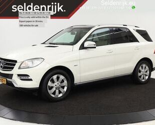 Mercedes-Benz Mercedes-Benz ML 250 M-klasse Bluetec 4Matic | Sto Gebrauchtwagen