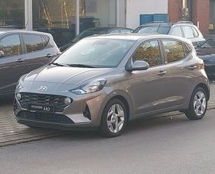 Hyundai Hyundai i10 5.500km AndroidAuto, AppleCarPlay Sitz Gebrauchtwagen