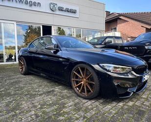 BMW BMW M4 Competition Cabrio*DKG*Harman K.*La Chanti* Gebrauchtwagen