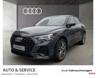 Audi Audi Q3 Sportback 35 TFSI 110(150) kW(PS) S tronic Gebrauchtwagen