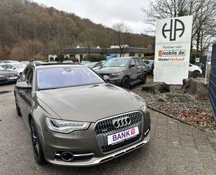 Audi Audi A6 Allroad Quattro 3.0 TDI*LHZ*SHZ*8-FACH*VOL Gebrauchtwagen