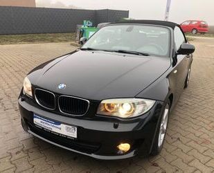 BMW BMW 118i Cabrio*LEDER*XENON*PDC*STEUERKETTE NEU Gebrauchtwagen