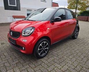 Smart Smart ForFour Passion, Navi, Bluetooth, Faltdach, Gebrauchtwagen