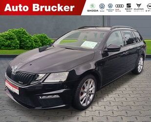 Skoda Skoda Octavia Combi RS 4x4 2.0 TDI+Navi+Alufelgen+ Gebrauchtwagen