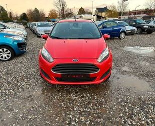 Ford Ford Fiesta Sync Edition 1.0 2014.EcoBoost Gebrauchtwagen