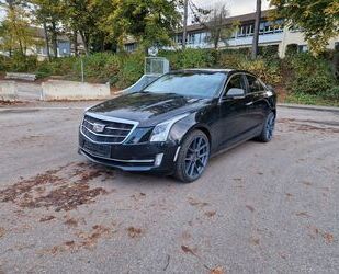 Cadillac Cadillac ATS 2.0 T Performance Autom. AWD Performa Gebrauchtwagen