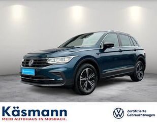 VW Volkswagen Tiguan Move 1.5 TSI IQ.DRIVE MATRIX AHK Gebrauchtwagen