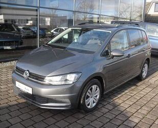 VW Volkswagen Touran BMT Sitzhzg.PDC Allwetter 7-Sitz Gebrauchtwagen