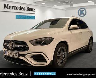 Mercedes-Benz Mercedes-Benz GLA 200 AMG+AHK+PARK+DIST+MULTIBEAM+ Gebrauchtwagen