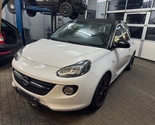 Opel Opel ADAM 1.0 TURBO ECOFLEX OPEN AIR*INTELLI*DAB*G Gebrauchtwagen