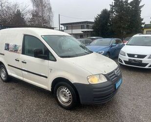 VW Volkswagen Caddy 2.0 SDI Gebrauchtwagen