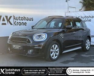 Mini MINI COUNTRYMAN Cooper S HEAD-UP*PANO*LED* NAVI*SH Gebrauchtwagen