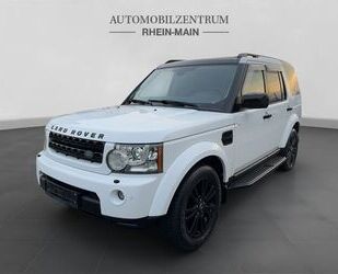 Land Rover Land Rover Discovery SDV6 HSE AHK 3,5T 7-Sitzer TO Gebrauchtwagen