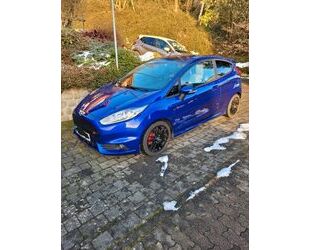 Ford Ford Fiesta 1,6 EcoBoost ST Leder-Sport-Paket ST . Gebrauchtwagen