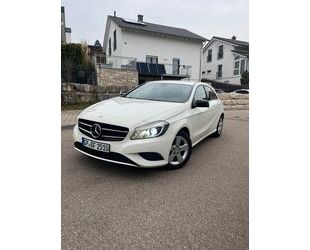 Mercedes-Benz Mercedes-Benz A 220 CDI*URBAN*NEU HU* PDC*SHZG*RÜC Gebrauchtwagen