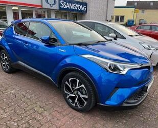 Toyota Toyota C-HR 1,8 HYBRID TEAM D Garantie bis 2033 Gebrauchtwagen