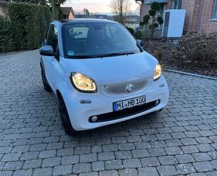 Smart Smart ForTwo coupé 1.0 52kW - Gebrauchtwagen