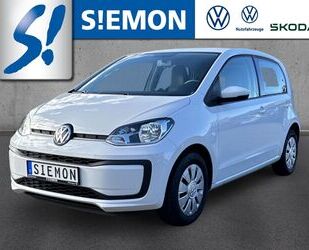 VW Volkswagen up! 1.0 MPI move Klima ComposPhone Maps Gebrauchtwagen