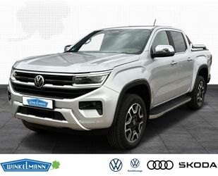 VW Volkswagen Amarok DoubleCab Style 2.0 TDI 4Motion Gebrauchtwagen