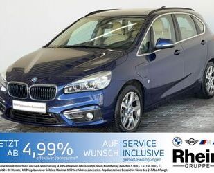 BMW BMW 225xe ActiveTourer LuxuryLine Navi.LED.Pano.Rü Gebrauchtwagen