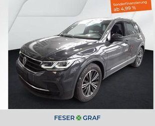 VW Volkswagen Tiguan 2.0TDI Active LED Matrix Panoram Gebrauchtwagen