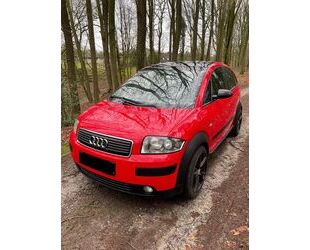 Audi Audi A2 1.4TDI 66kW - Gebrauchtwagen