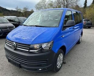 VW Volkswagen T6 Caravelle Trendline 9-Sitzer+2xKlima Gebrauchtwagen