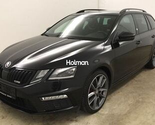 Skoda Skoda Octavia RS 2.0 TDI Pano Virtual AHK Canton R Gebrauchtwagen