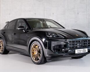 Porsche Porsche Cayenne Turbo GT E-Hybrid Burmester 3D Hea Gebrauchtwagen