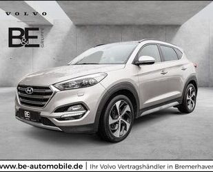 Hyundai Hyundai Tucson Trend 4WD SITZBELÜFTUNG PANO AHK SH Gebrauchtwagen